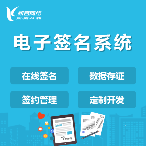 上海电子签名系统