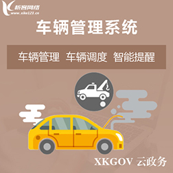 上海车辆管理系统