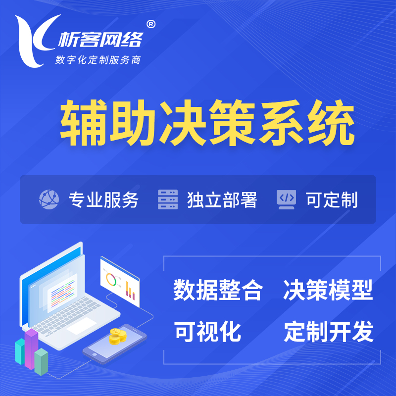 上海辅助决策系统