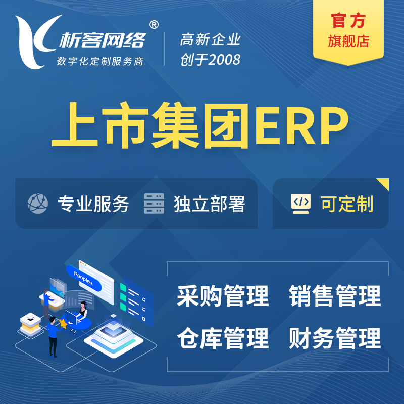 上海上市集团ERP软件生产MES车间管理系统